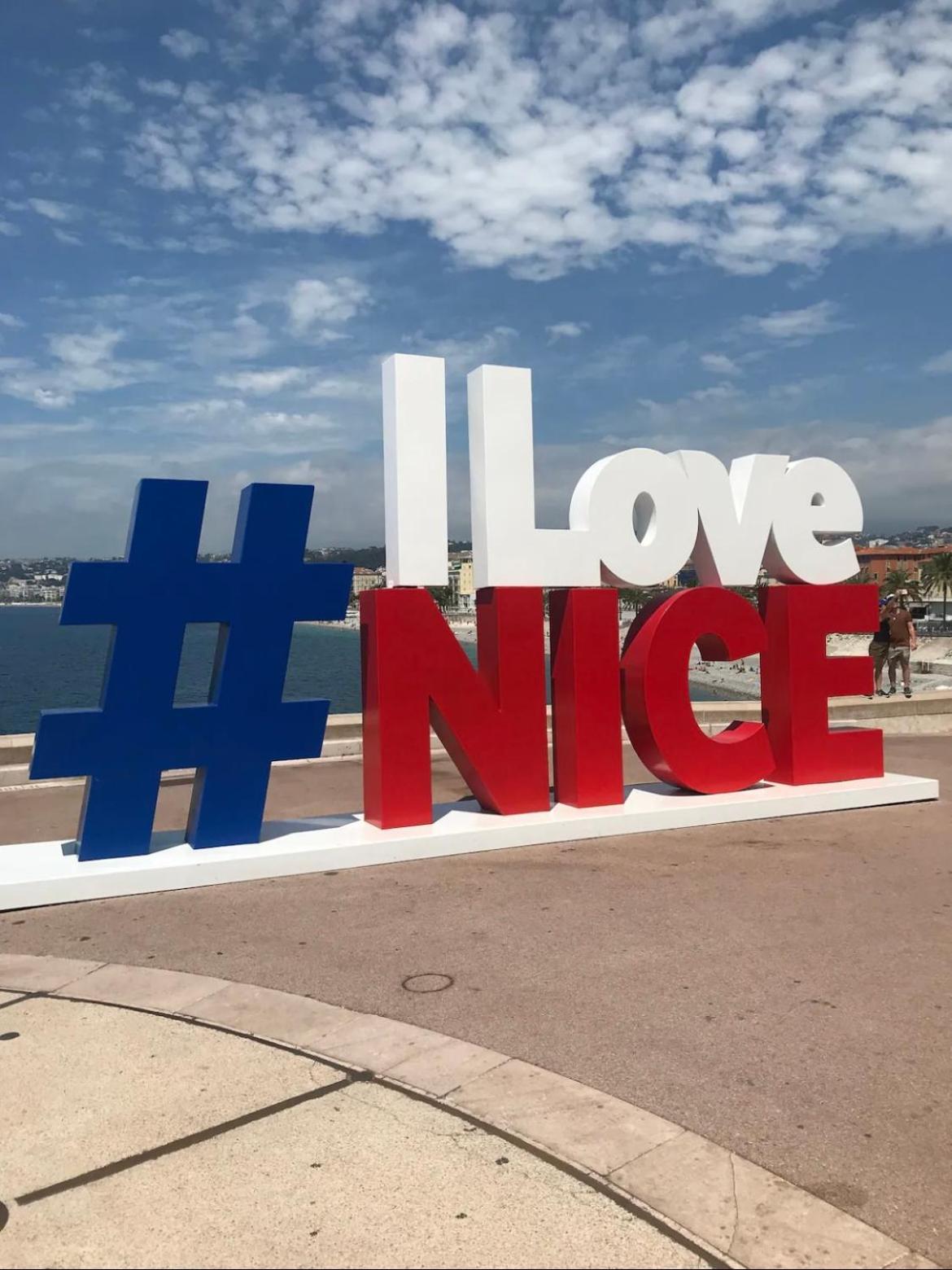 Republique Apartman Nizza Kültér fotó