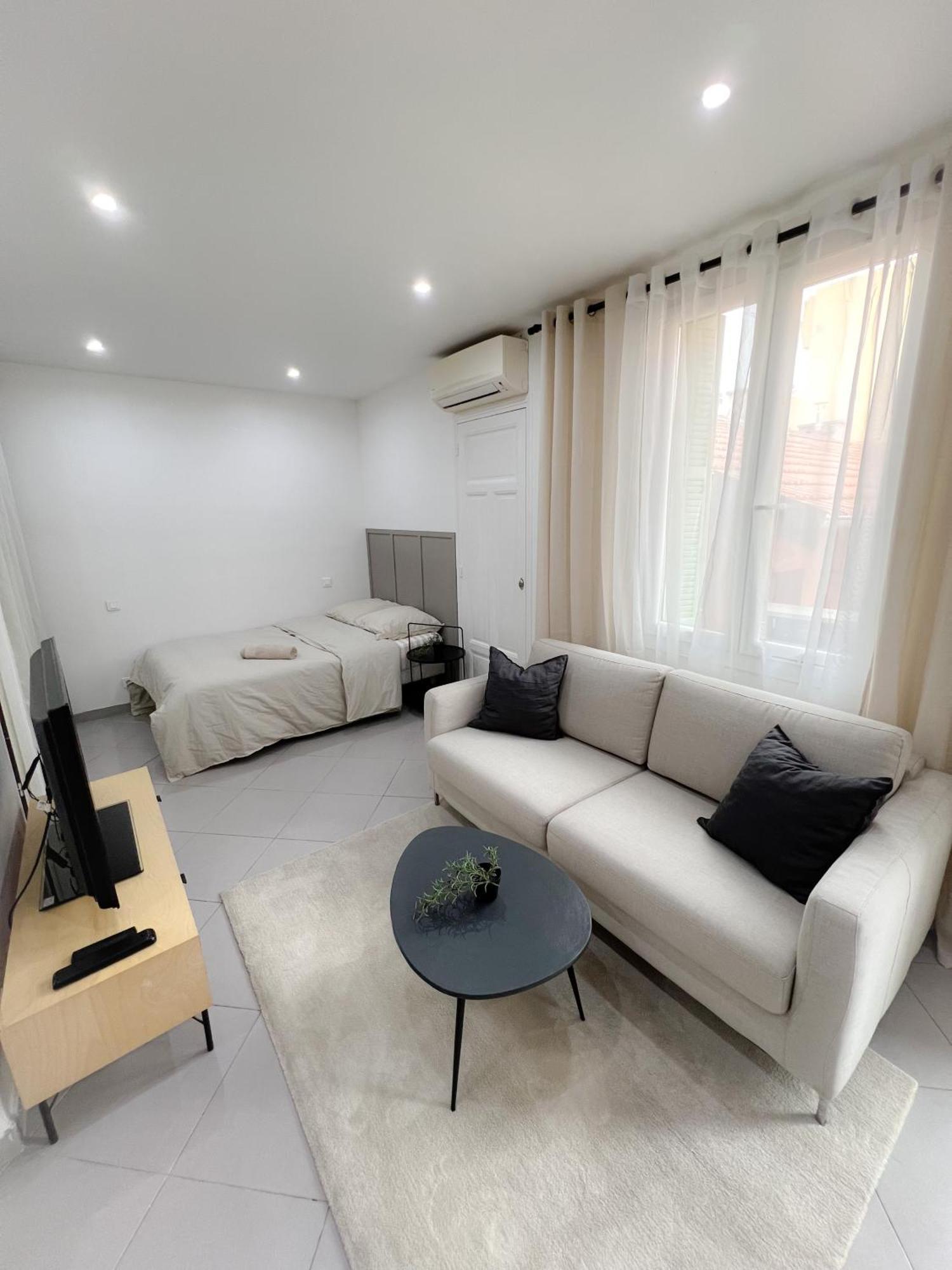 Republique Apartman Nizza Kültér fotó