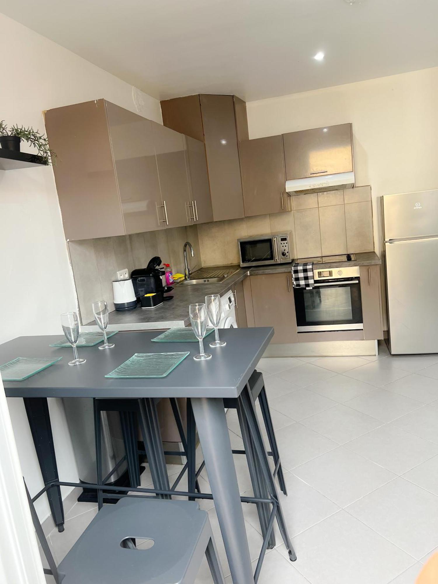 Republique Apartman Nizza Kültér fotó