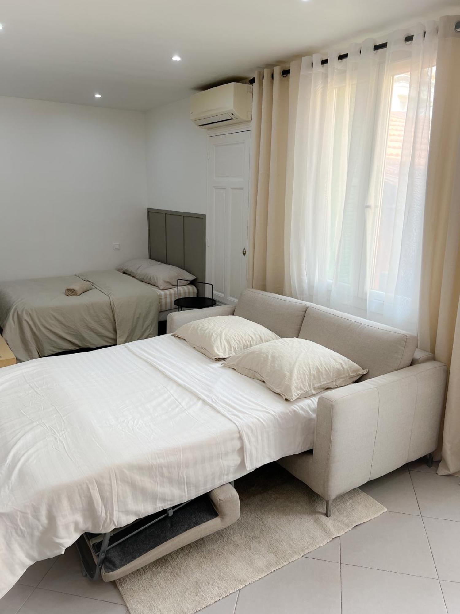 Republique Apartman Nizza Kültér fotó