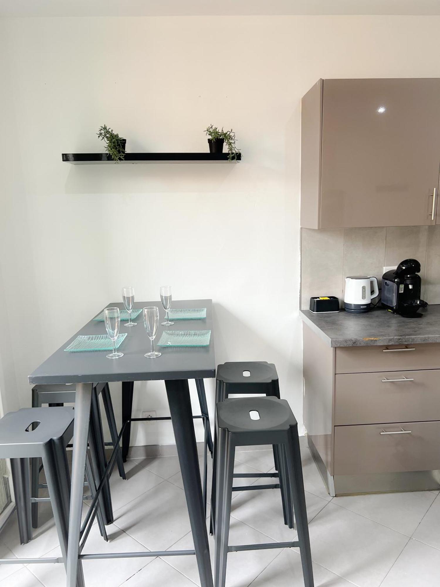 Republique Apartman Nizza Kültér fotó