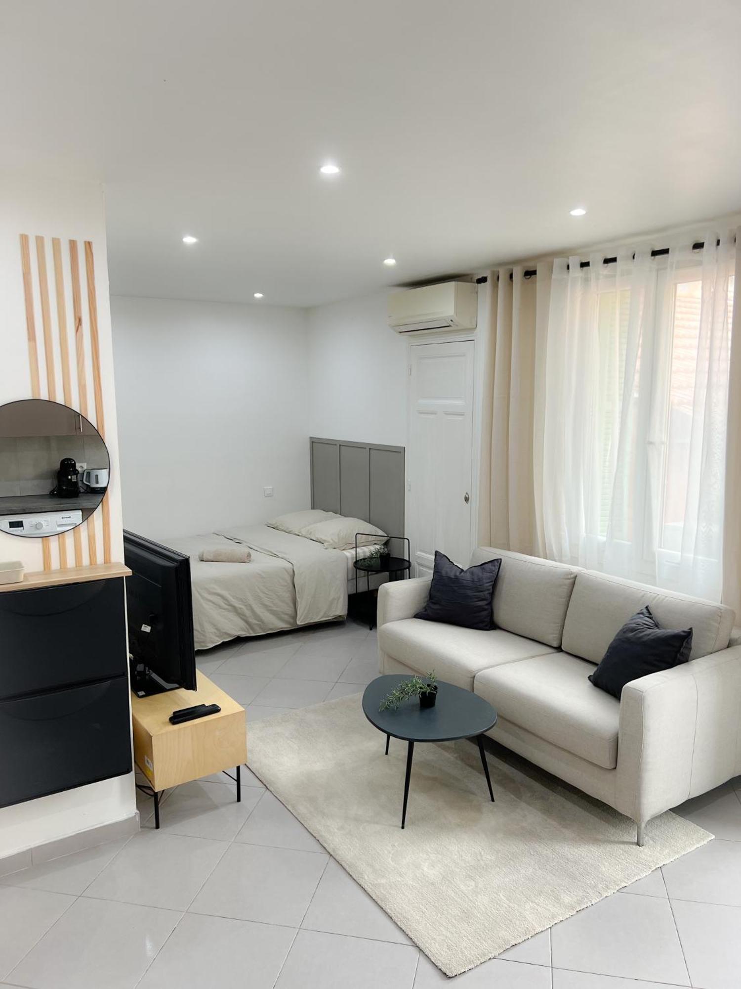 Republique Apartman Nizza Kültér fotó